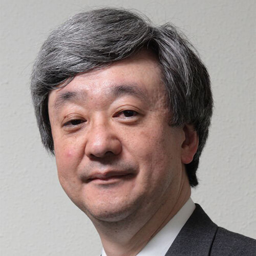 Hideki Sunahara