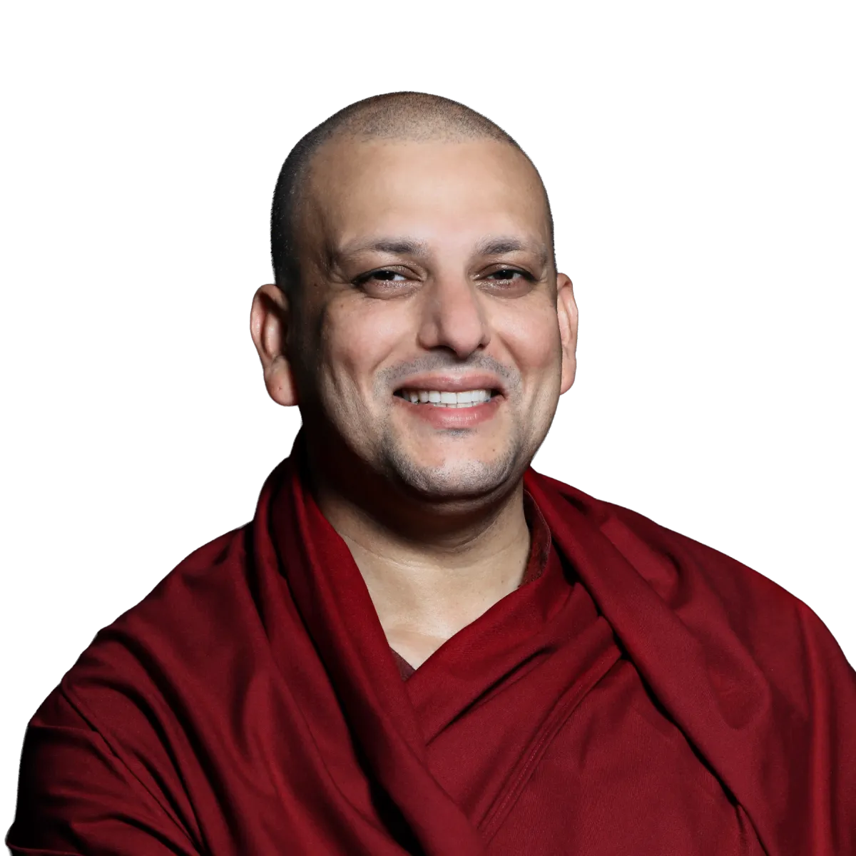 The Venerable Tenzin Priyadarshi Rinpoche