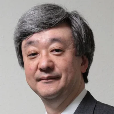 Hideki Sunahara